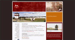 Desktop Screenshot of limeskastell-pohl.de